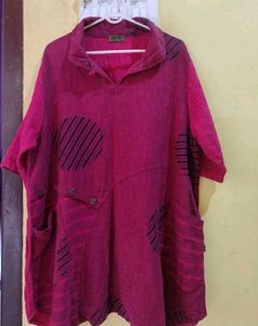 Comfortable Green Checked Nightdress 36-44