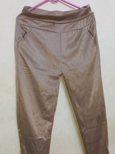 A Pant With Pockets