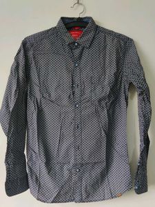 John Players Shirt - Patterned