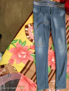 Ladies Jeans