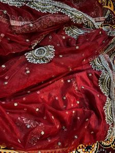 Saree With Blouse