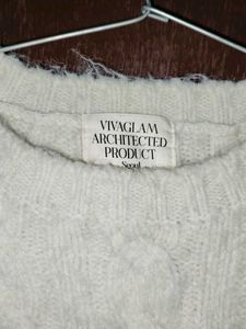 Cute Cropped Sweater