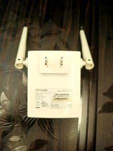 TP LINK EXTENDER