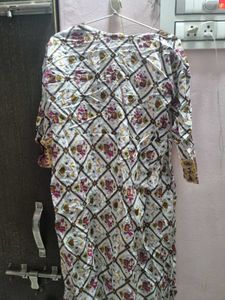Multicolor Kurti