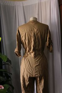 H&amp;M Khaki Jumpsuit