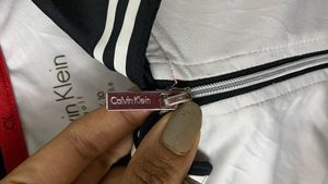 Calvin Klein Golf Sleeveless Polo