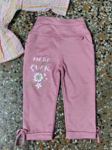 Cute Girls Clothing Set