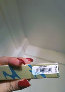 Lakme Hya Matte Lipstick