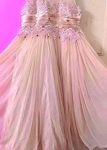 Elegant Ethnic Gown
