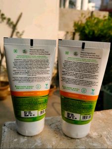 Mamaearth Vitan C Fashwash Pack Of 2