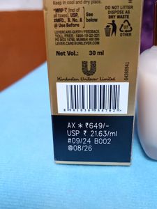 Lakme Perfect Radiance Serum