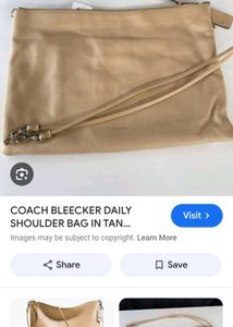 Coach Crossbody Bag