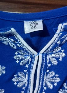 Embroidery Kurti