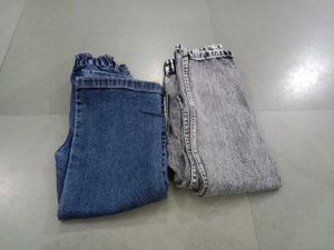 Kids Denim Jeans Set 2