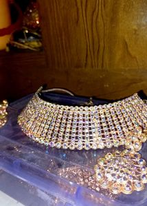 Sparkling Jewellery Set
