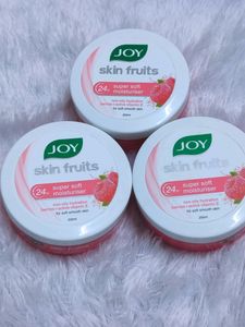Joy 24 Hr Super Soft Moisturizer Combo