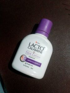 Lacto Calamine Face Lotion