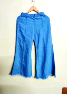 Denim Jean Waist Size-28