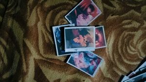 Jujutsu Kaisen Anime Cards,35 units mini cards