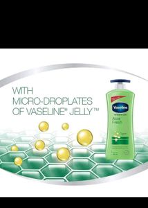Vaseline Body Lotion 400 ml