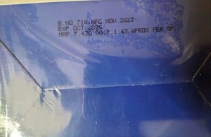 Cocowalk Professional Diamond Bleach Cream