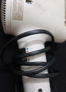 Free Heat Protectant Spray With Braun Hair Dryer