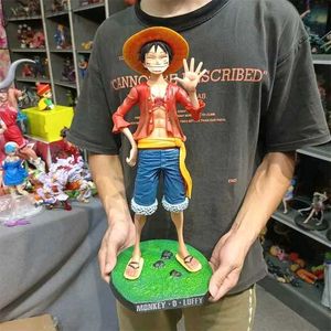 41cm Monkey D Luffy Anime Action Figure