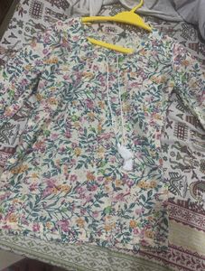 Floral Print Kurtis combo