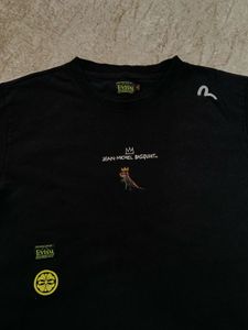 Evisu Denim Maniac Tee