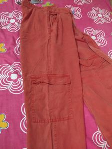 Women Cargo Pant