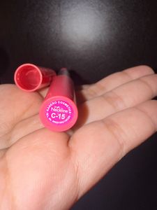 Neckline Pink Lipstick