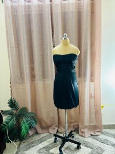 Tube Black Dress Size M/L