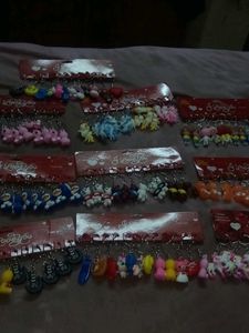 Ten Dozen Keychains At Best Price