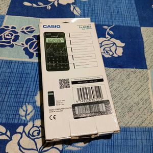 CASIO Fx-82MS 2nd Edition