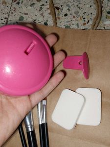 Makeup Brush Cleaning Set