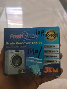 FreshZone Scale Remover Tablets