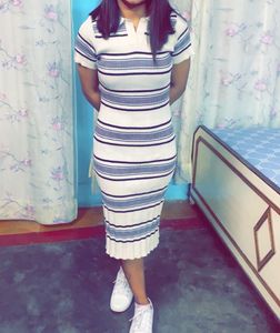 Slim Bodycon Dress