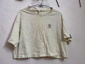 Yellow Shirt H&M