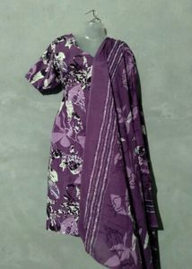 Floral Kurta Salwar
