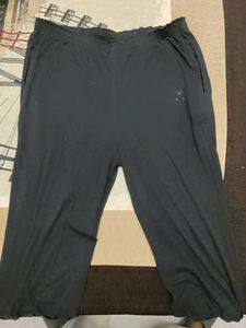 Casual Cropped Pants