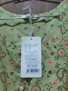 Women Kurta With Dupatta