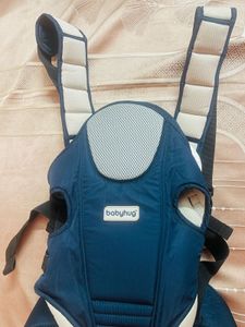 Babyhug Carrier - Blue