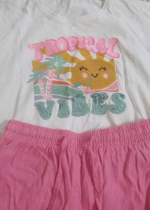 Dress For 7-8 Years Girls