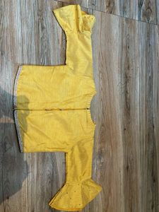 Floral Lehenga Choli Set