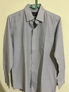 West street white Formal Shirt