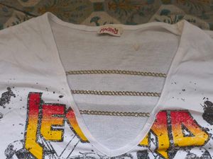 Stylish , Can Be Wear As Funky ,Casual .