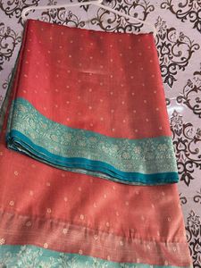 Beautiful silk saree