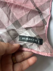 Burberry Combo Of 3 Hankies