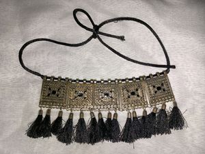 combo - necklace with earings