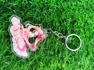 Acrylic Keychain